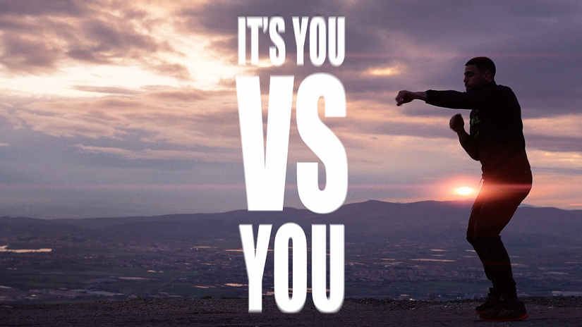 It's You VS You - main vers